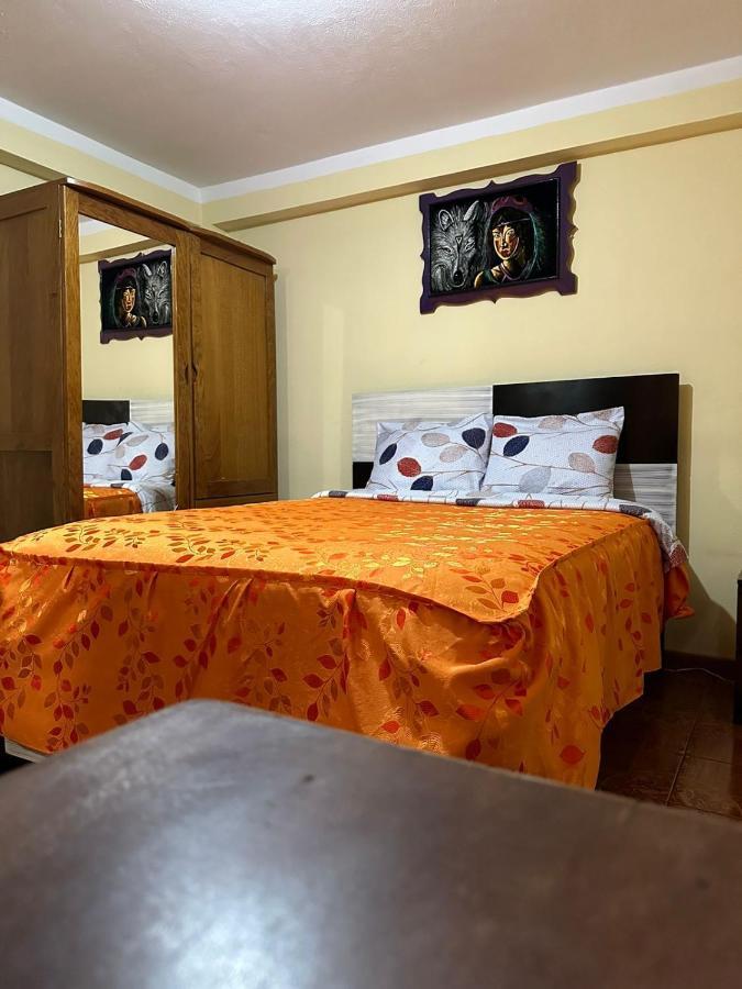 Hospedaje Qoricha'Skas Cusco Exterior foto